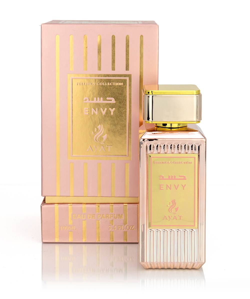 Envy Eau de Parfum – Ayat Perfumes – 100 ml - Ayat Perfumes