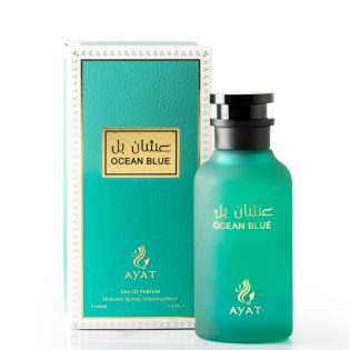 Eau de Parfum Ocean Blue- Ayat Perfumes
