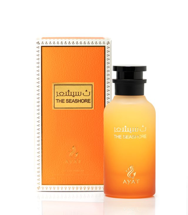 Eau de Parfum Seashore- Ayat Perfumes